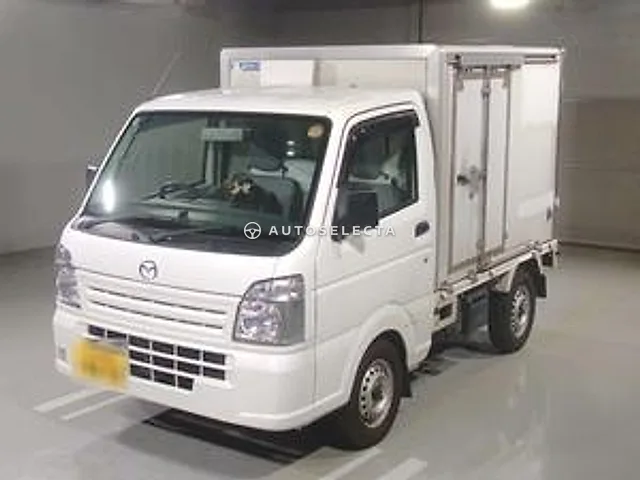 Mazda Scrum Truck 2021, auction grade R