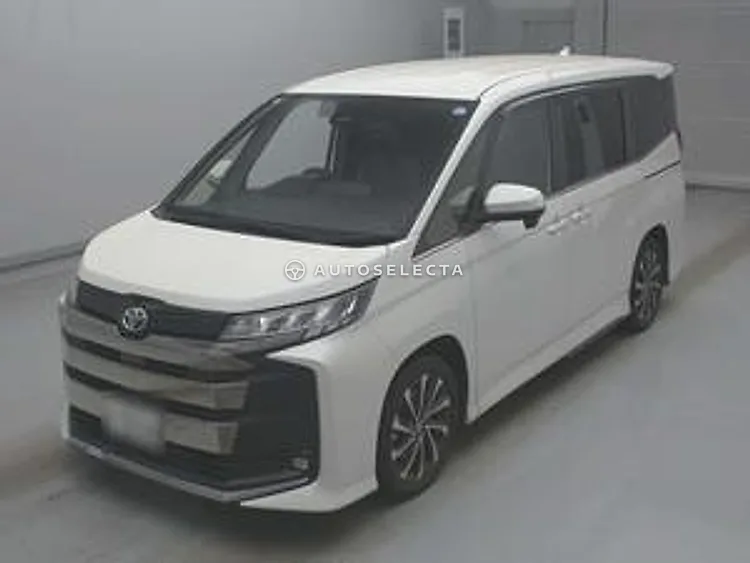 Toyota Noah 2023, photo 1 of 1
