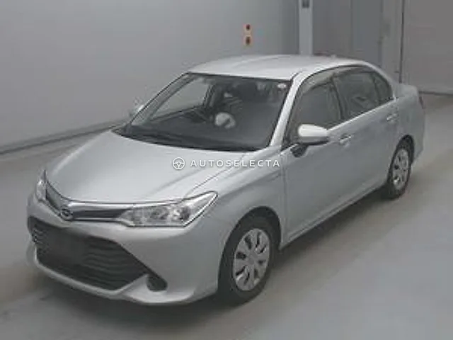 Toyota Corolla Axio 2017, auction grade R