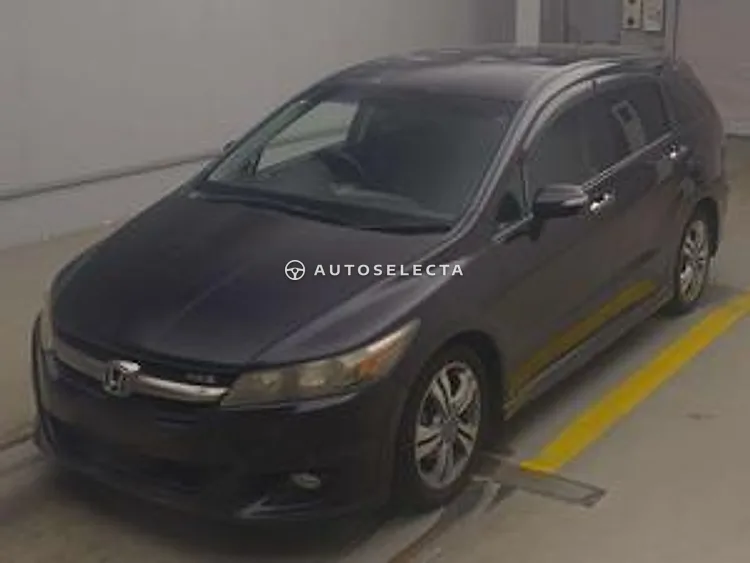 Honda Stream 2009, photo 1 of 1