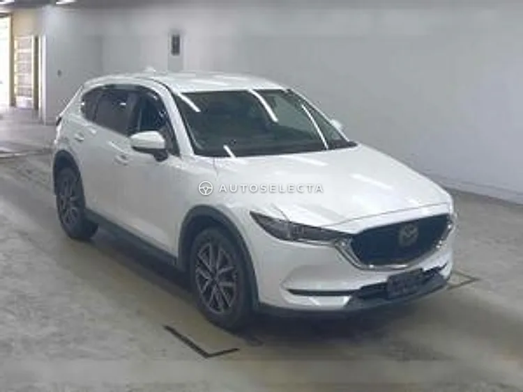 Mazda CX-5 2019, photo 1 of 1