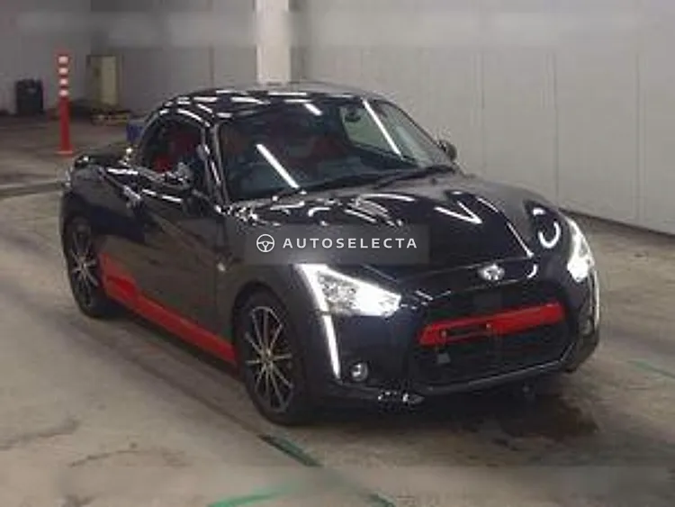 Daihatsu Copen 2018, photo 1 of 6