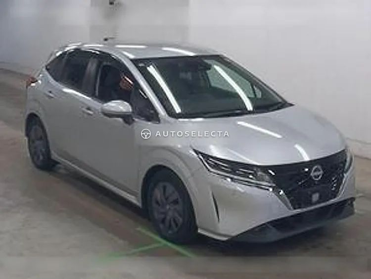Nissan Note 2021, photo 1 of 1