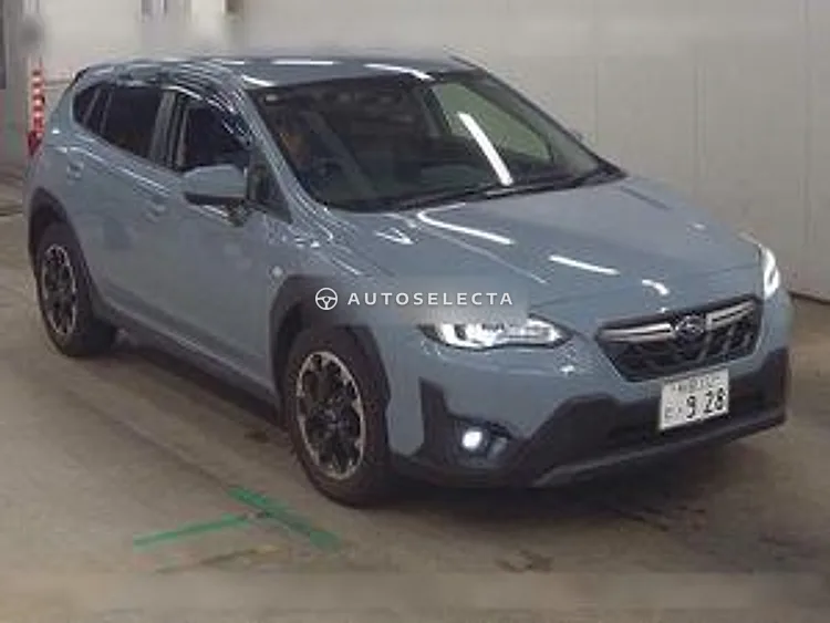 Subaru Impreza XV 2022, photo 1 of 1