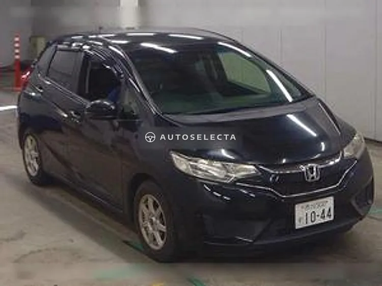Honda Fit 2016, photo 1 of 1
