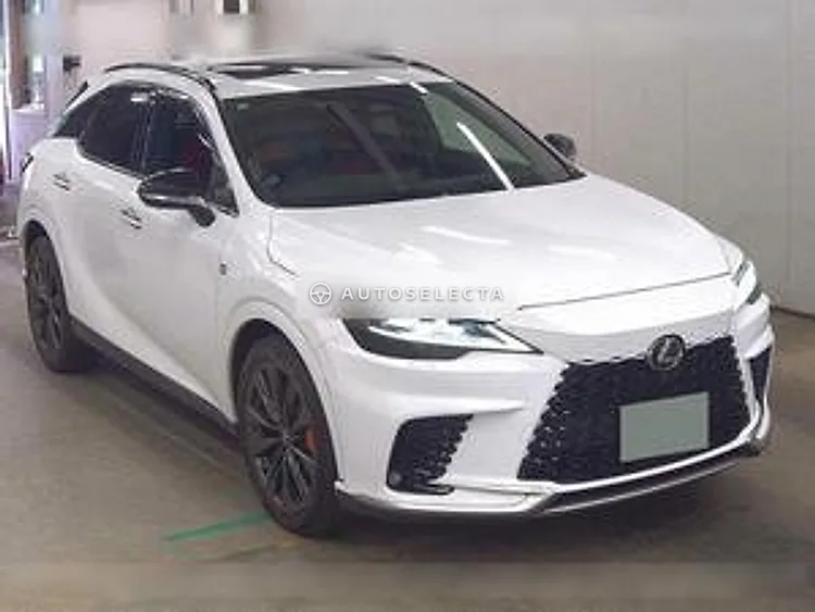 Lexus RX 2023, photo 1 of 1