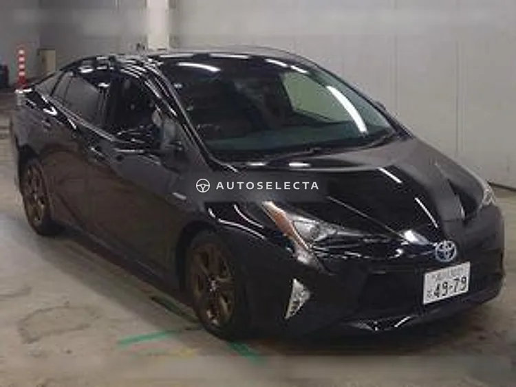 Toyota Prius 2017, photo 1 of 1