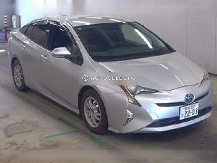Toyota Prius 2016, photo 1 of 1