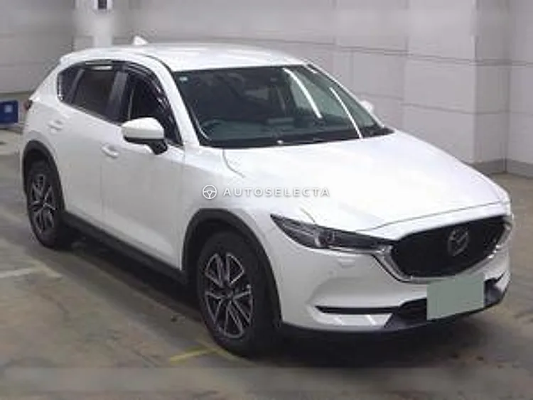 Mazda CX-5 2020, photo 1 of 1