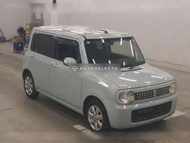 Suzuki Alto Lapin 2012