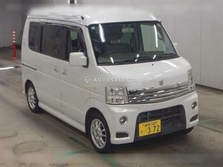 Suzuki Every Wagon 2014, photo 1 of 6