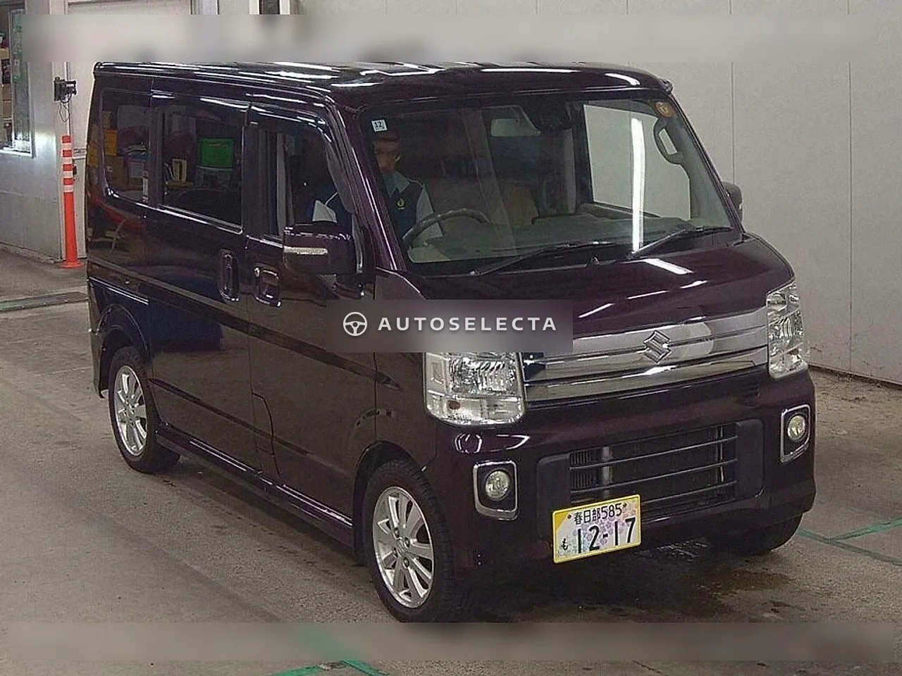 Suzuki Every Wagon 2016, photo 1 of 6