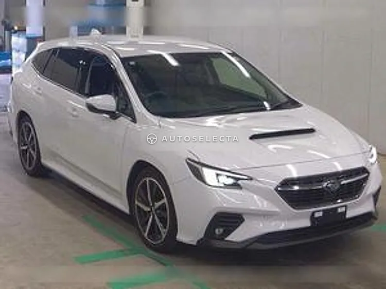 Subaru Levorg 2023, photo 1 of 1