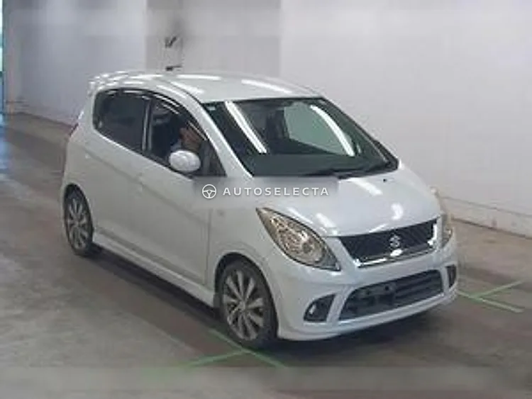 Suzuki Cervo 2009, photo 1 of 1