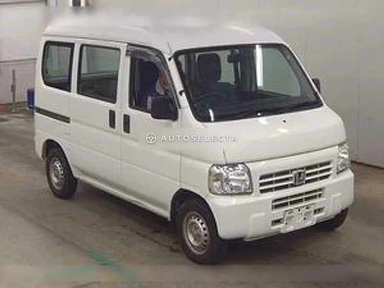Honda Acty Van 2017, photo 1 of 6