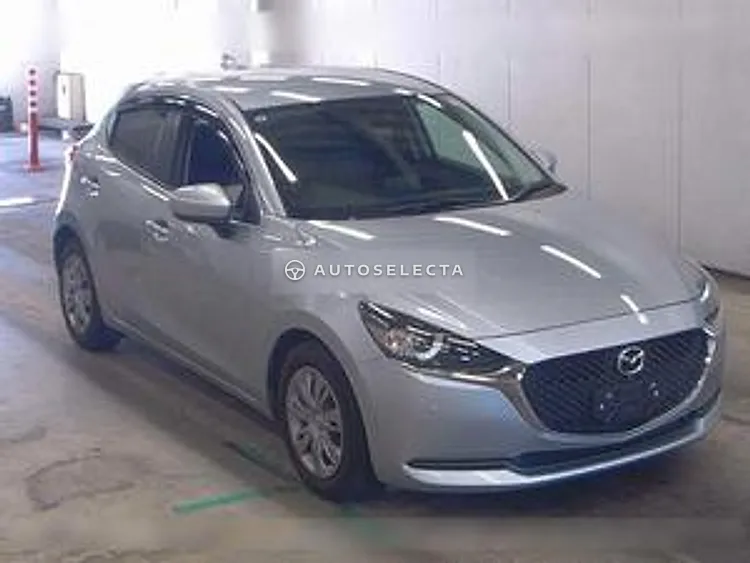 Mazda MAZDA2 2021, photo 1 of 1