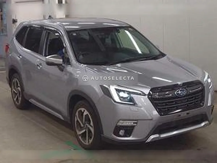 Subaru Forester 2023, photo 1 of 6