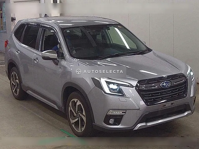 Subaru Forester 2023, auction grade 4.5