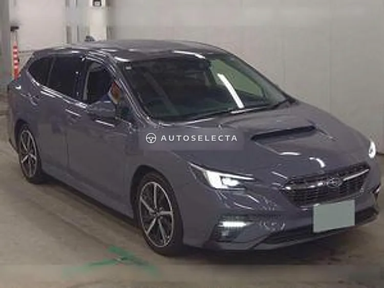 Subaru Levorg 2024, photo 1 of 6