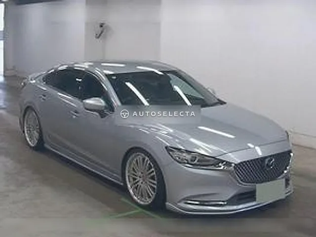 Mazda Atenza Sedan 2018, auction grade 4.5