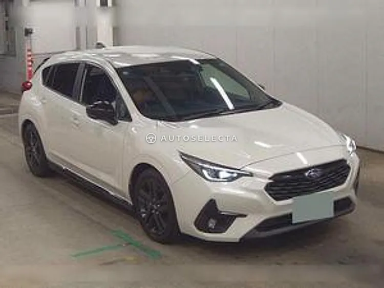 Subaru Impreza 2025, photo 1 of 1