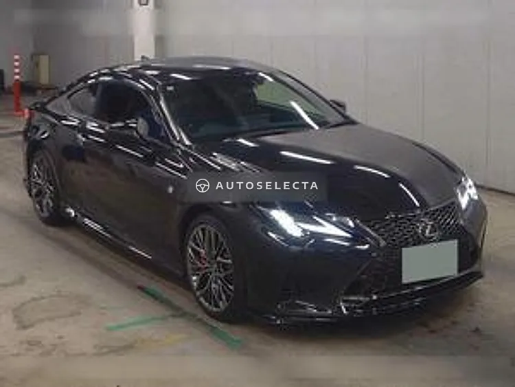 Lexus RC 2025, photo 1 of 6
