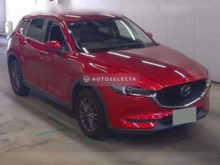 Mazda CX-5 2023, photo 1 of 6