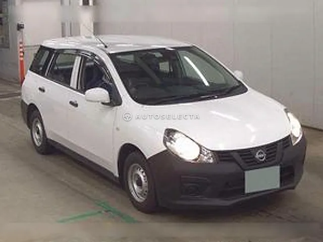 Nissan AD 2021, auction grade 4.5
