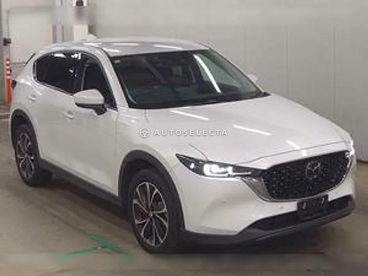 Mazda CX-5 2023, photo 1 of 6