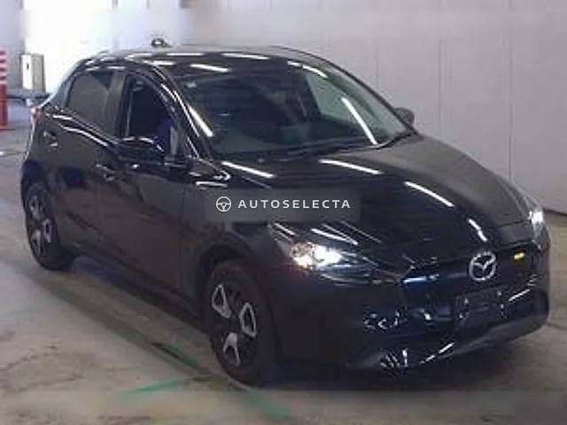 Mazda MAZDA2 2024, auction grade 4.5