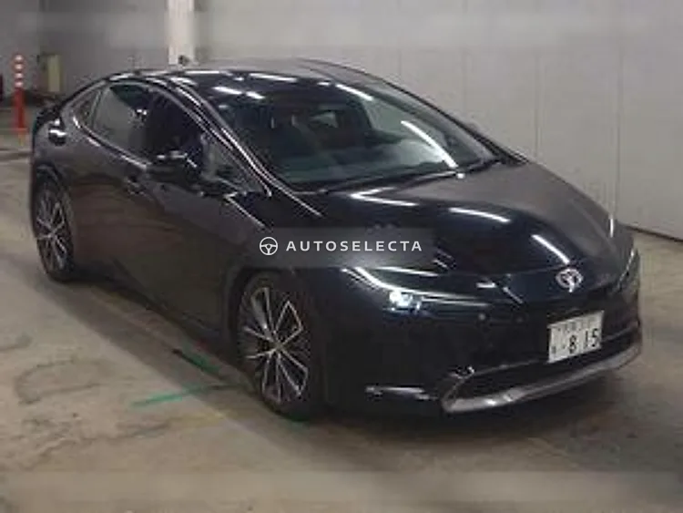 Toyota Prius 2023, photo 1 of 1