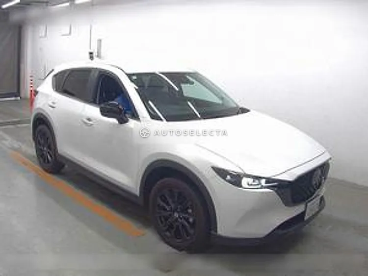Mazda CX-5 2024, photo 1 of 1