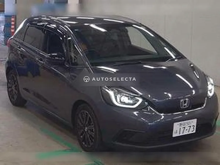 Honda Fit 2022, photo 1 of 1