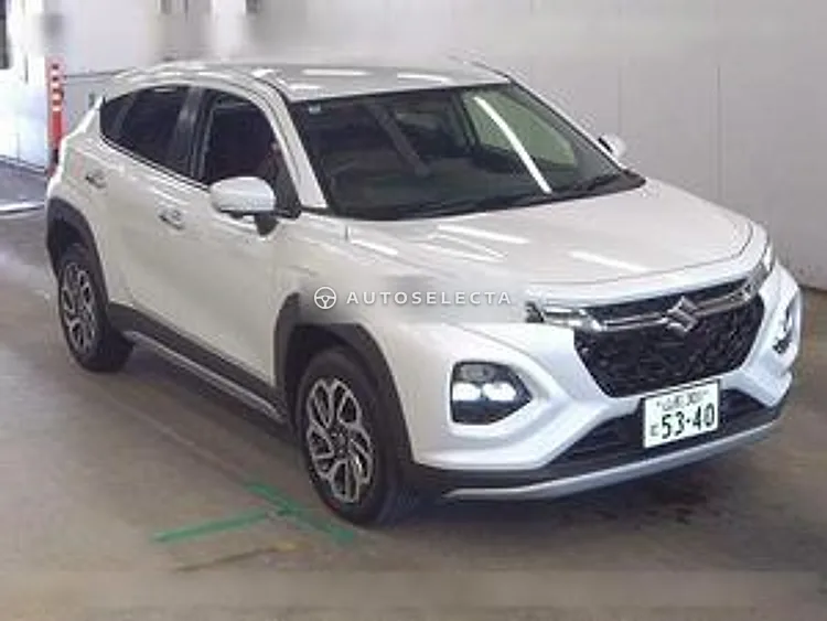 Suzuki Fronx 2025, photo 1 of 1