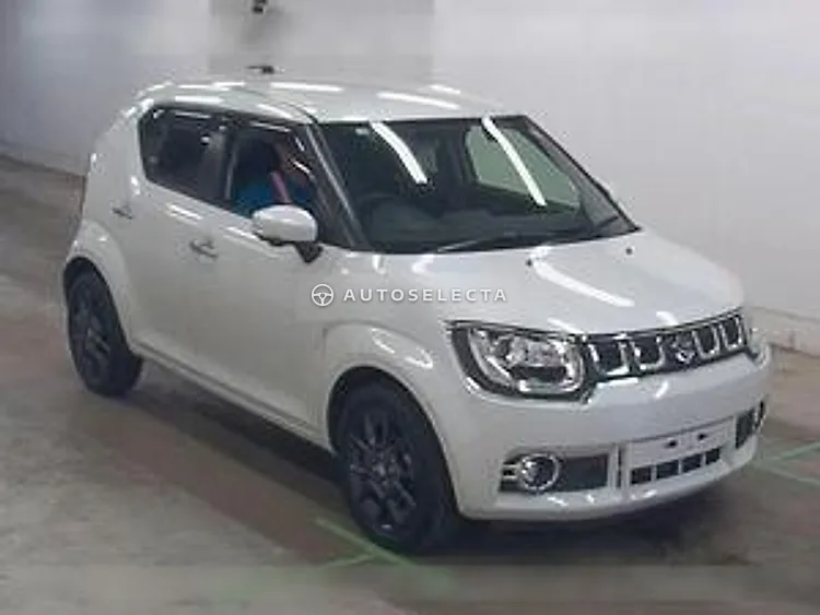 Suzuki Ignis 2021, photo 1 of 1