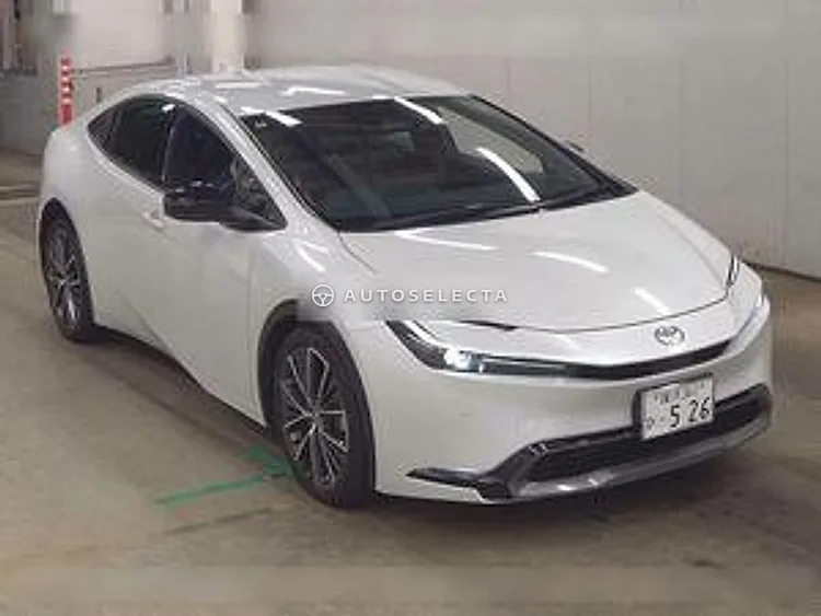 Toyota Prius 2024, photo 1 of 1