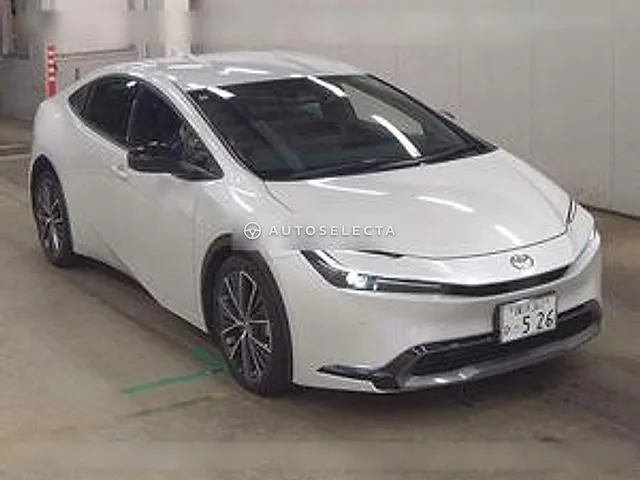 Toyota Prius 2024, auction grade 5