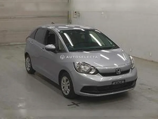 Honda Fit 2024, auction grade 4.5
