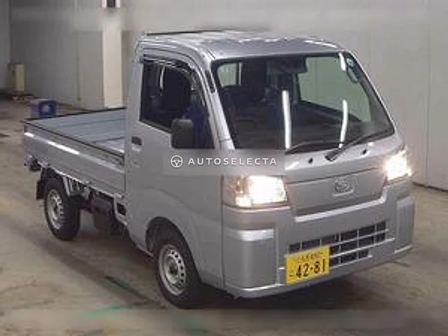 Daihatsu Hijet Truck 2026, auction grade S
