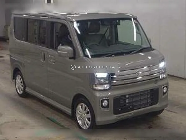 Suzuki Every Wagon 2025, photo 1 of 1