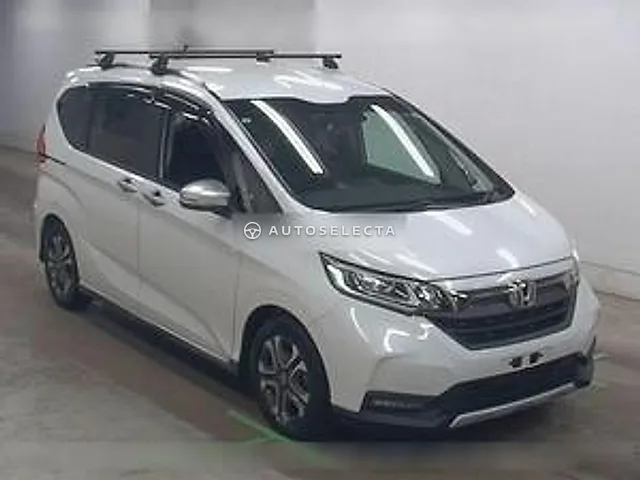 Honda Freed+ 2021, auction grade 4.5