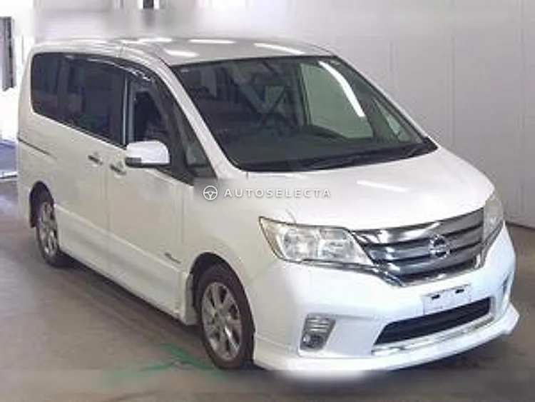 Nissan Serena 2013, photo 1 of 1