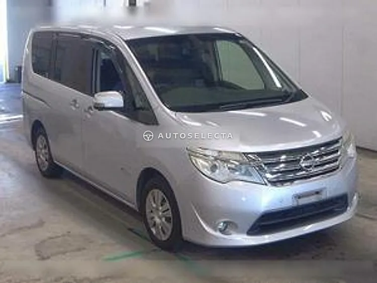 Nissan Serena 2015, photo 1 of 1