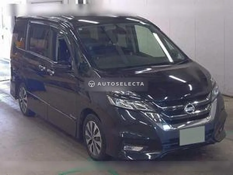 Nissan Serena 2017, photo 1 of 1