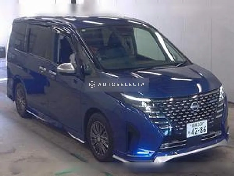 Nissan Serena 2023, photo 1 of 1