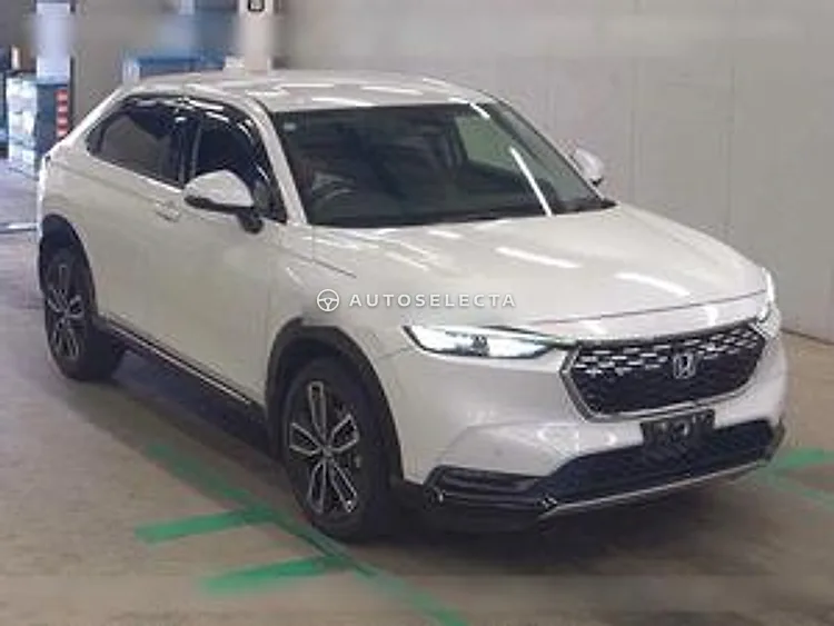 Honda Vezel 2021, photo 1 of 1