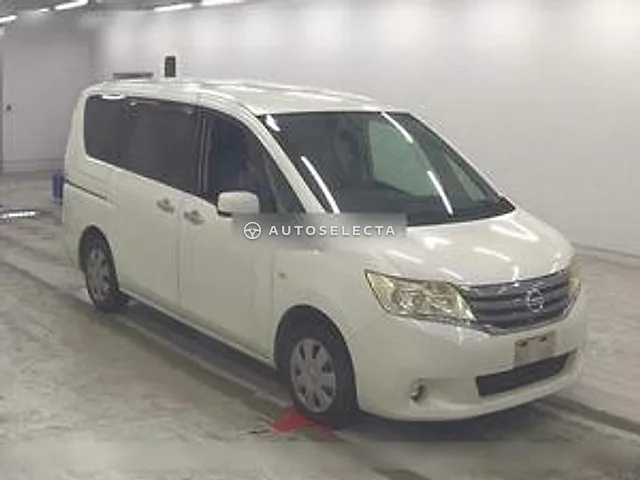 Nissan Serena 2011