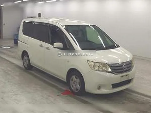 Nissan Serena 2012