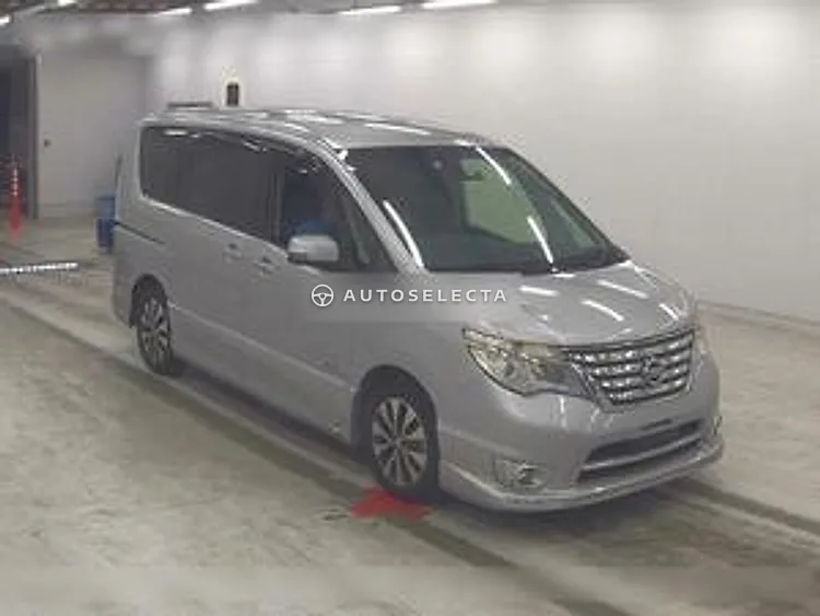 Nissan Serena 2014, photo 1 of 1