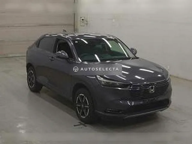Honda Vezel 2023, auction grade 4